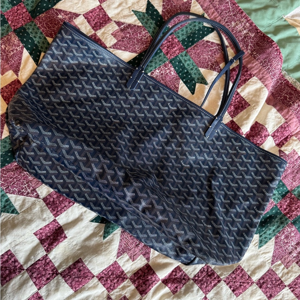 Goyard DUPE Tote